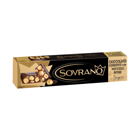 Nocciolato 250gr - Fondente