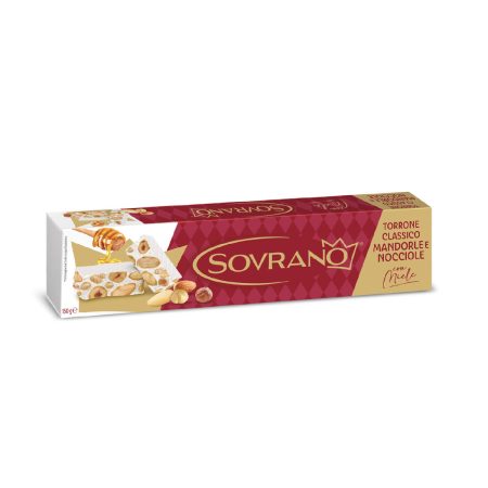 Teneri - Classico con Mandorle e Nocciole 150gr
