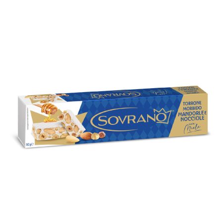 Teneri - Classico con Mandorle Nocciole e Miele 150gr