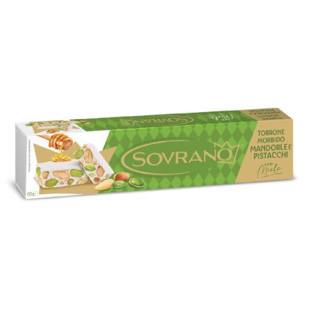 Teneri - Mandorle e Pistacchi 150gr